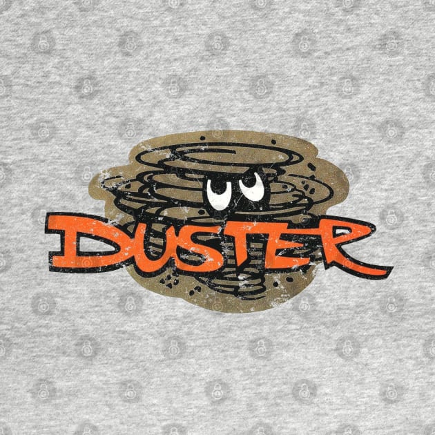 duster by retrorockit